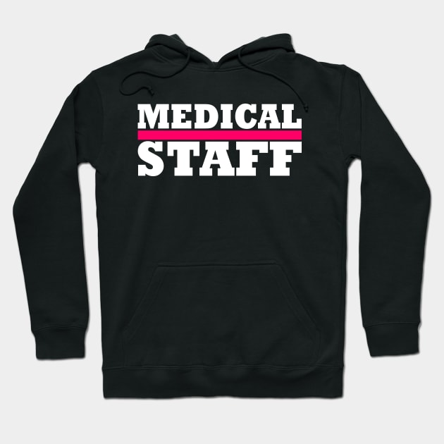 Medical Staff Hoodie by Milaino